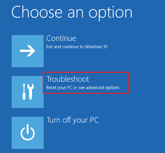 cách sửa lỗi windows-could-not-complete-the-installation-error-3 - Help Desk Geek Làm thế nào để khắc phục "Windows không thể hoàn tất cài đặt" hình ảnh 3