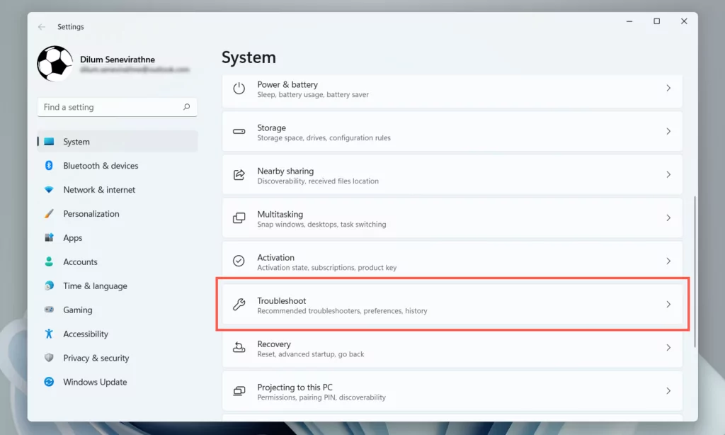 image-183 - Help Desk Geek Cách khắc phục hiện tượng lag chuột Bluetooth trong Windows 11 hình 3
