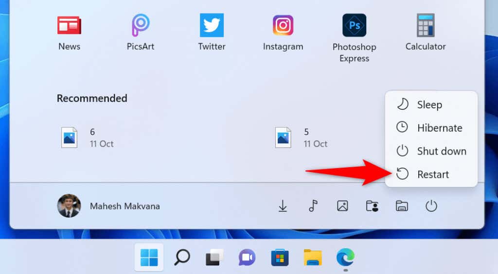 cách sửa lỗi bạn cần một ứng dụng mới để mở-this-windowsdefender-link-error-2-nén - Help Desk Geek Cách khắc phục lỗi “Bạn sẽ cần một ứng dụng mới để mở liên kết windowsdefender này” Hình ảnh lỗi 3