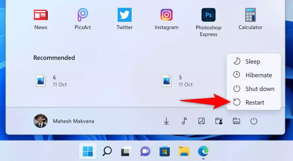 cách sửa lỗi bạn cần một ứng dụng mới để mở-this-windowsdefender-link-error-2-nén - Help Desk Geek Cách khắc phục lỗi “Bạn sẽ cần một ứng dụng mới để mở liên kết windowsdefender này” Hình ảnh lỗi 3
