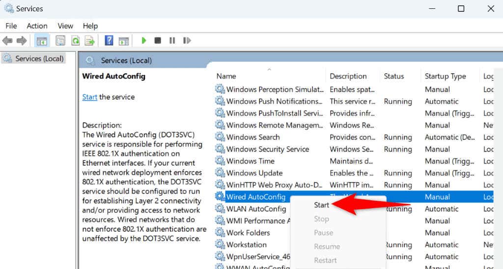 cách sửa lỗi xảy ra trong khi tải-trình khắc phục sự cố-windows-error-3 - Help Desk Geek Cách khắc phục lỗi “Đã xảy ra lỗi khi tải trình khắc phục sự cố” Hình ảnh lỗi Windows 4
