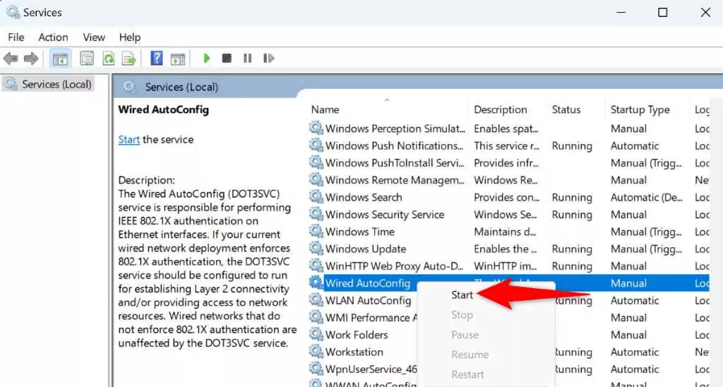 cách sửa lỗi xảy ra trong khi tải-trình khắc phục sự cố-windows-error-3 - Help Desk Geek Cách khắc phục lỗi “Đã xảy ra lỗi khi tải trình khắc phục sự cố” Hình ảnh lỗi Windows 4