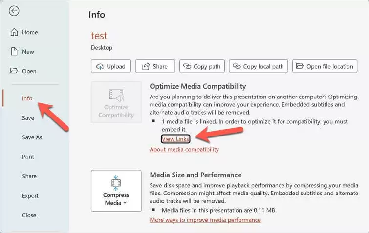 cách khắc phục không thể phát-media-lỗi-trong-powerpoint-3-nén - Help Desk Geek Cách khắc phục lỗi “Cannot Play Media” trong PowerPoint ảnh 3