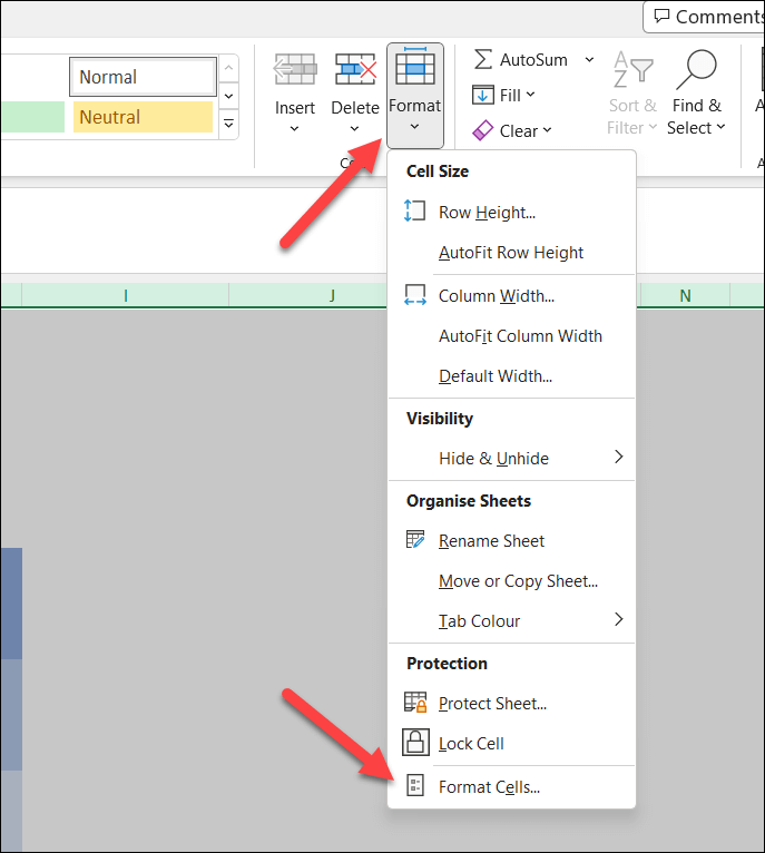 cách sửa lỗi-microsoft-excel-cant-insert-new-cells-error-2-nén - Help Desk Geek Cách khắc phục lỗi Microsoft Excel không chèn được ô mới hình 2