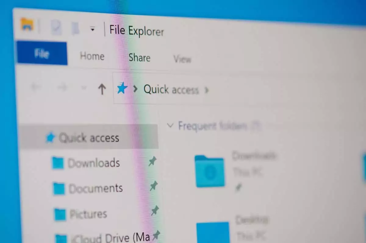 Duyệt máy tính qua file explorer - Bộ phận trợ giúp Geek Cách khắc phục lỗi “Path Too Long” trên Windows hình 1