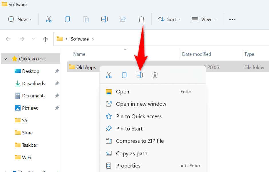 cách sửa lỗi thư mục không trống trên windows 3 được nén - Help Desk Geek Cách khắc phục lỗi “Thư mục không trống” trên Windows image 3
