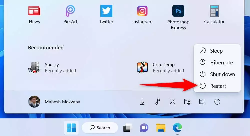 cách sửa lỗi a-windows-update-error-0x800f0831-3 - Help Desk Geek Cách khắc phục lỗi cập nhật Windows 0x800f0831 hình 3