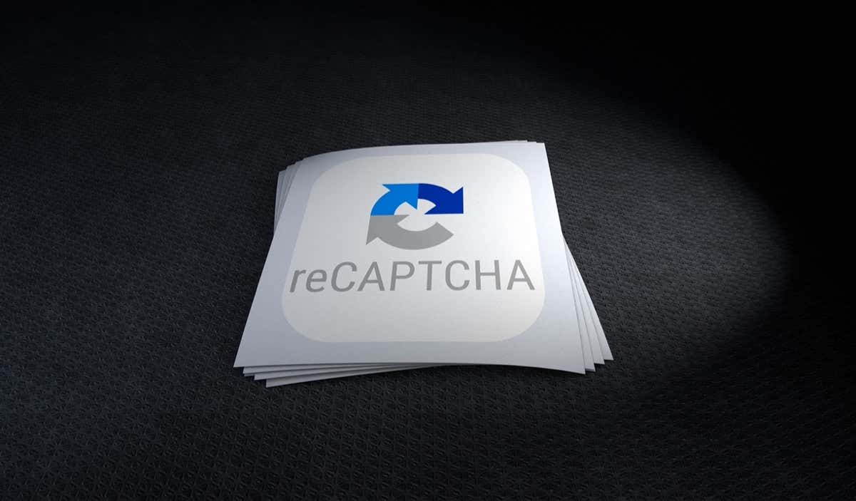 reCaptcha - Mẹo công nghệ trực tuyến Cách khắc phục hình ảnh reCAPTCHA không hoạt động