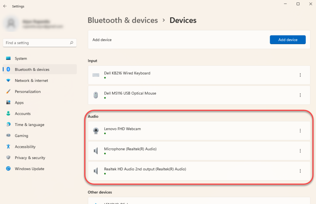 image-57 - Help Desk Geek Cách khắc phục sự cố âm thanh thường gặp trong Windows 11/10 hình 2