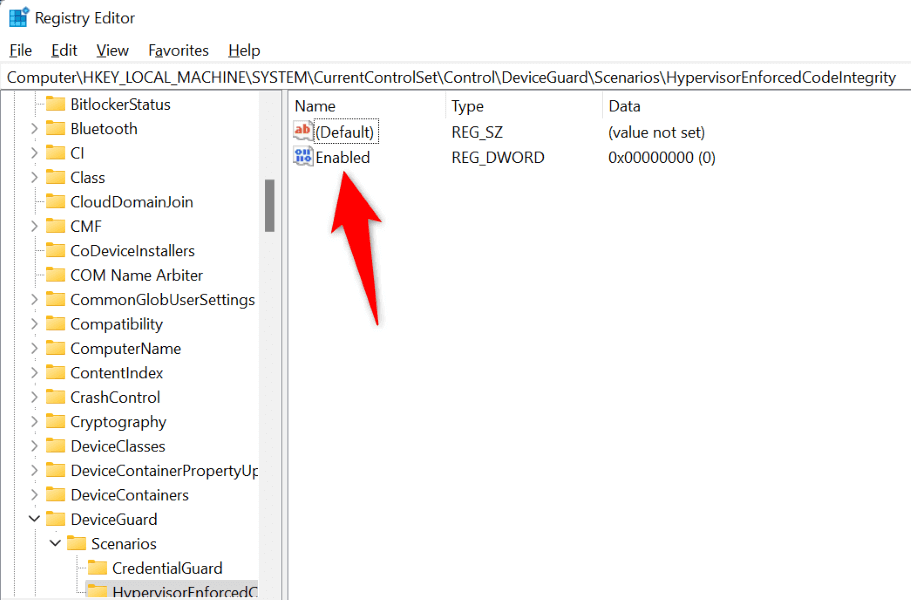 cách sửa lỗi bộ nhớ-toàn vẹn-không-phát-sự-trên-windows-11-2-nén - Help Desk Geek Cách khắc phục tính toàn vẹn của bộ nhớ Off Sự cố trên Windows 11 hình ảnh 2