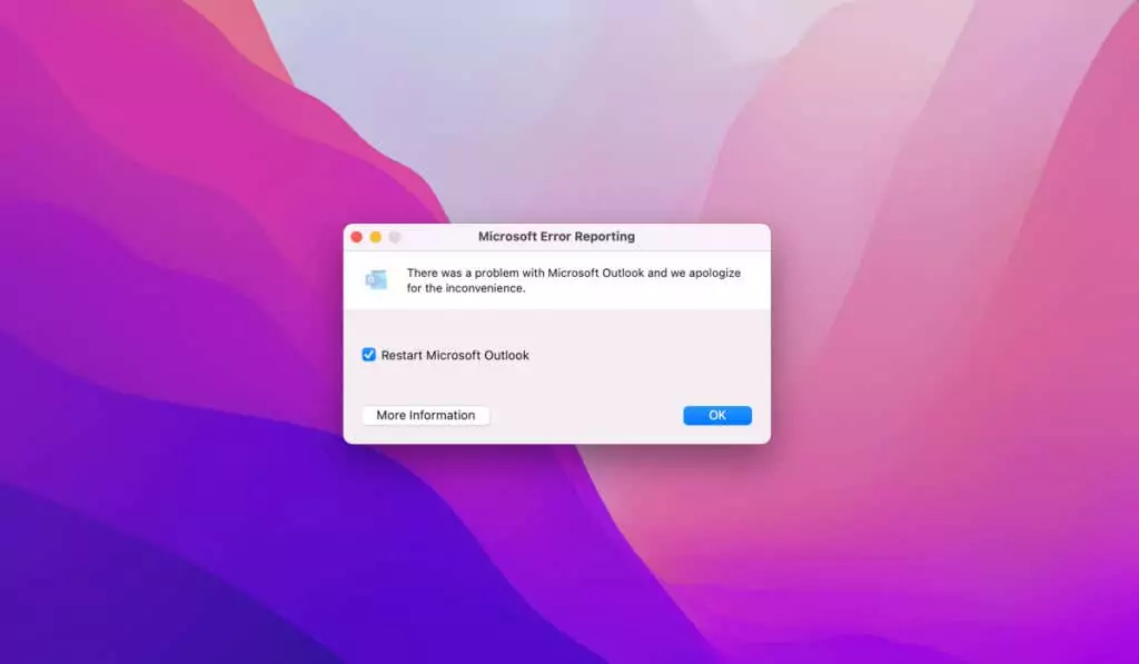 cách khởi động lại-microsoft-outlook-windows-and-mac-1-nén - Bộ phận trợ giúp Geek Cách khởi động lại Microsoft Outlook (Windows và Mac) hình 1