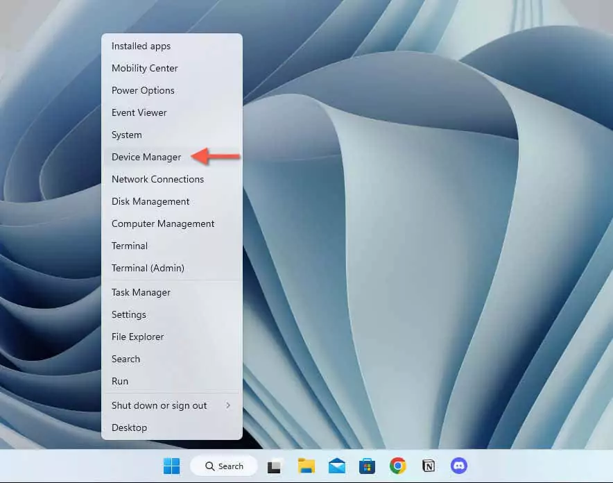 cách khôi phục hoặc gỡ cài đặt-nvidia-drivers-in-windows-11-2-nén - Help Desk Geek Cách khôi phục hoặc gỡ cài đặt trình điều khiển NVIDIA trong Windows 11 hình 2