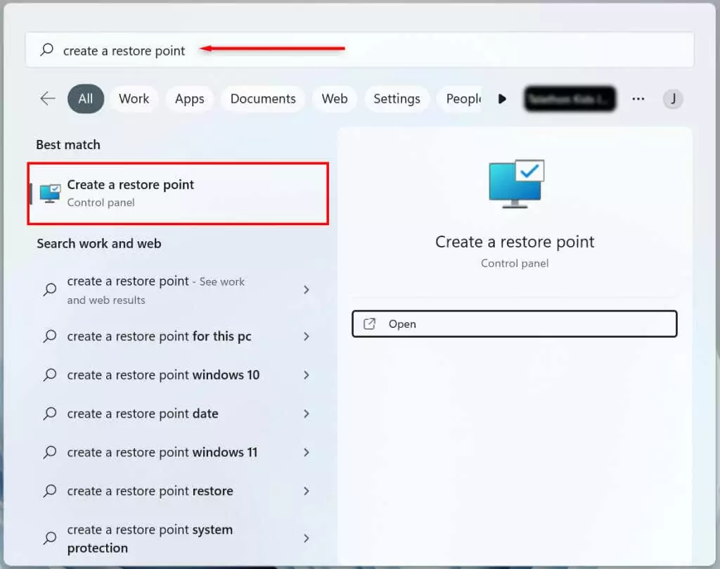 hdg-how-to-enable-and-use-system-restore-in-windows-11-2-nén - Help Desk Geek Cách kích hoạt và sử dụng System Restore trong Windows 11 hình 2