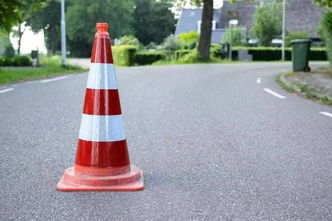 Nón giao thông - Mẹo công nghệ trực tuyến Cảnh báo! Đọc cái này trước! hình ảnh