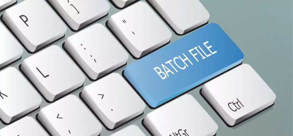 batch-file - Bộ phận trợ giúp Geek Cách lên lịch chạy một tập tin hàng loạt trong Windows 11/10 bằng cách sử dụng Trình lập lịch tác vụ hình 1