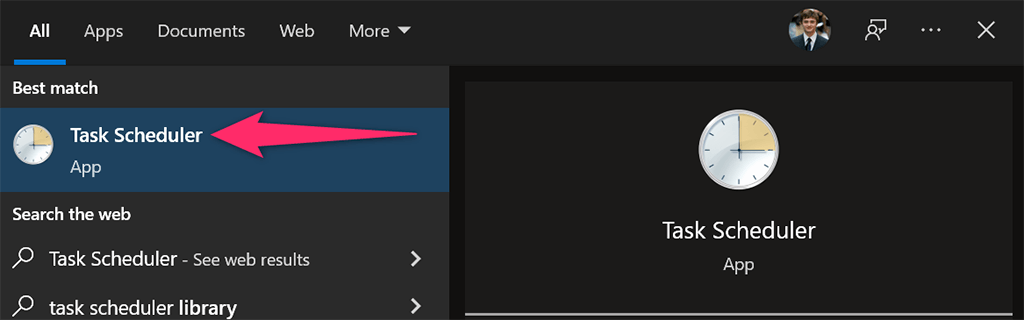 image-247 - Help Desk Geek Cách lên lịch chạy một tập tin hàng loạt trong Windows 11/10 bằng cách sử dụng Trình lập lịch tác vụ hình 2
