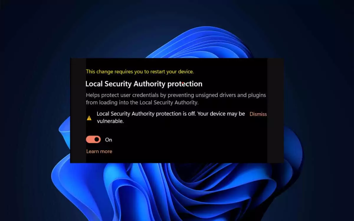 cách loại bỏ-local-security-authority-protection-is-off-in-windows-11-1-nén - Help Desk Geek Cách loại bỏ “Bảo vệ của Cơ quan An ninh Địa phương là Off” trong Windows 11 hình 1