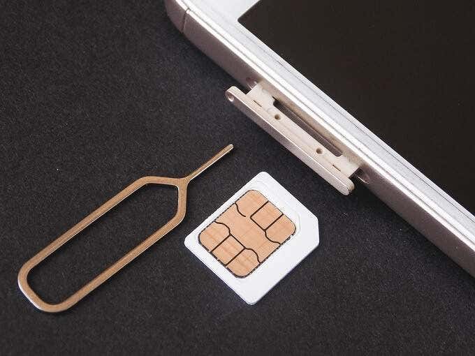 Sim điện thoại - Mẹo kỹ thuật trực tuyến Cách mở khóa điện thoại bằng mã điện thoại mở khóa miễn phí image