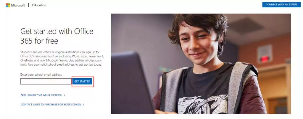 cách lấy-miễn phí-microsoft-office-365-dành cho sinh viên-2-nén - Help Desk Geek Cách nhận Microsoft Office 365 miễn phí cho sinh viên hình 2