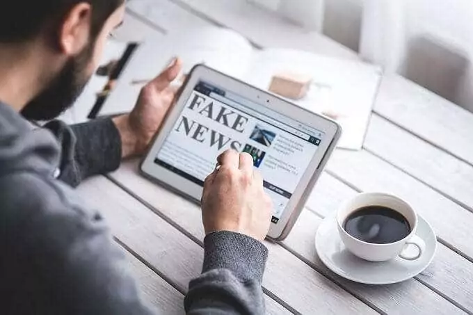 tin giả - Mẹo công nghệ trực tuyến Cách nhận biết điều gì đúng hay sai trên Internet image