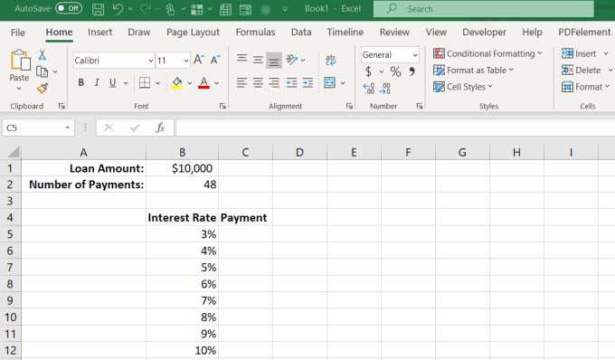pmt-function-setup - Bộ phận trợ giúp Geek Cách Sử Dụng Hàm PMT Trong Excel Hình 2