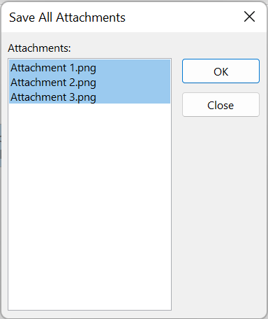 hdg-how-to-download-all-attachments-from-outlook-emails-3-nén - Help Desk Geek Cách tải xuống tất cả tệp đính kèm từ email Outlook hình ảnh 3