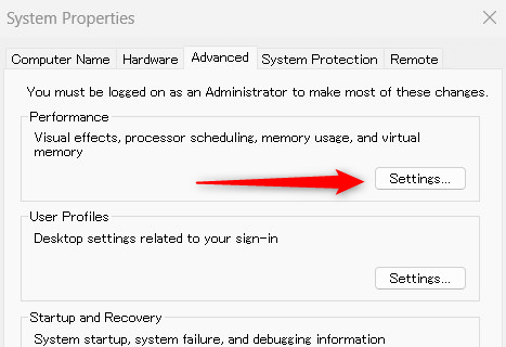 cách tăng-ảo-bộ nhớ-trong-windows-11-3-nén - Help Desk Geek Cách tăng bộ nhớ ảo trong Windows 11 hình 4