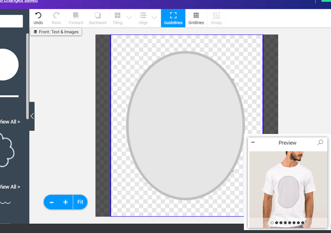zazzle-overview-tshirt-creator - Mẹo công nghệ trực tuyến Teespring vs Redbubble vs Zazzle – Cái nào tốt hơn? hình ảnh