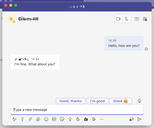 cách tạo một-một-một-hoặc-nhóm-trò chuyện-trong-microsoft-teams-9-nén - Help Desk Geek Cách tạo cuộc trò chuyện riêng tư hoặc nhóm trong Microsoft Teams hình 9