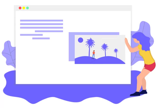 Publish-web-page - Mẹo công nghệ trực tuyến Cách tạo một trang web đơn giản với hình ảnh miễn phí
