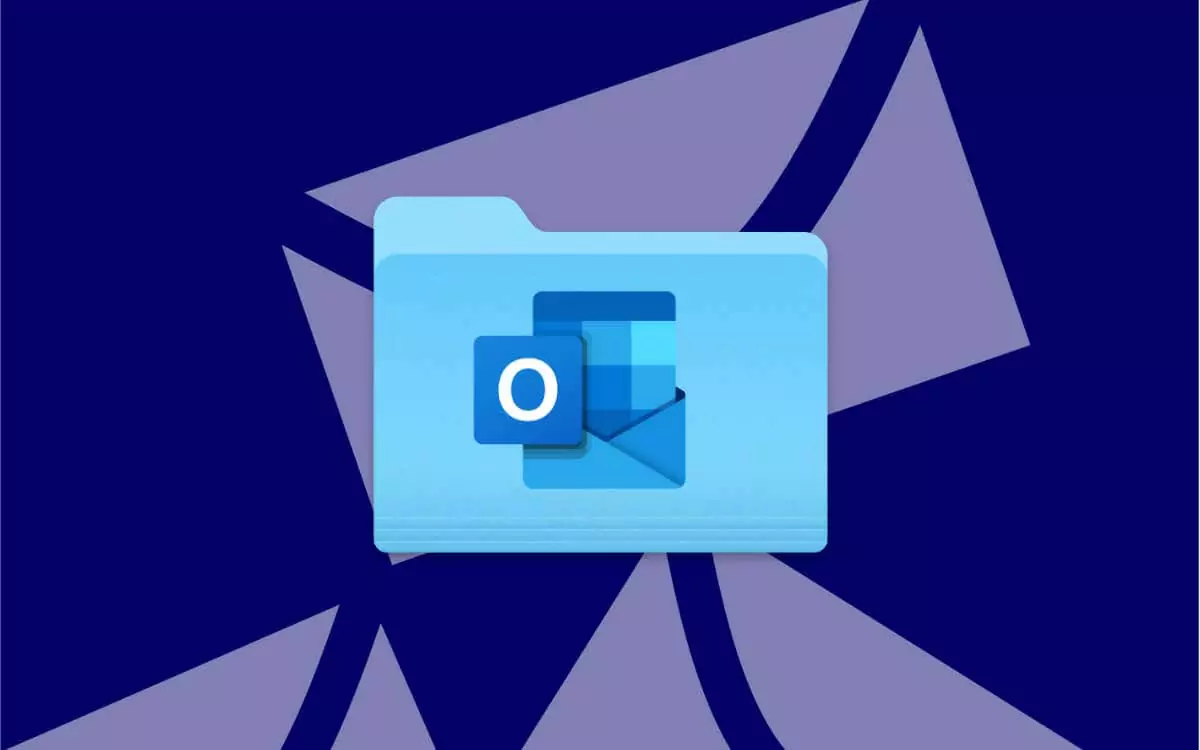 cách tạo thư mục-trong-microsoft-outlook-1-nén-1 - Help Desk Geek Cách tạo thư mục trong Microsoft Outlook hình 1