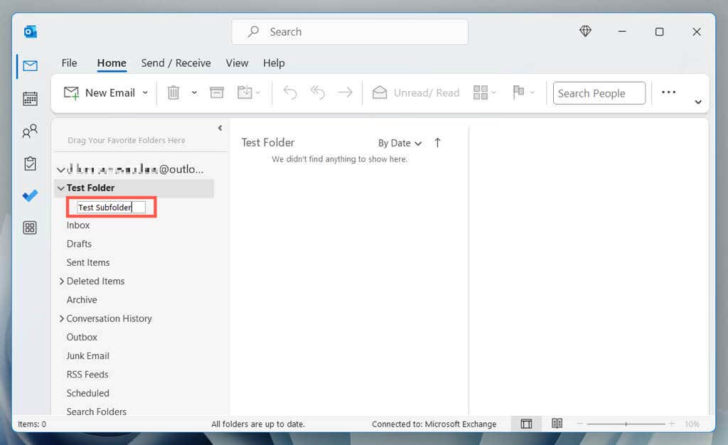 cách tạo thư mục-in-microsoft-outlook-5-nén-1 - Help Desk Geek Cách tạo thư mục trong Microsoft Outlook hình 5