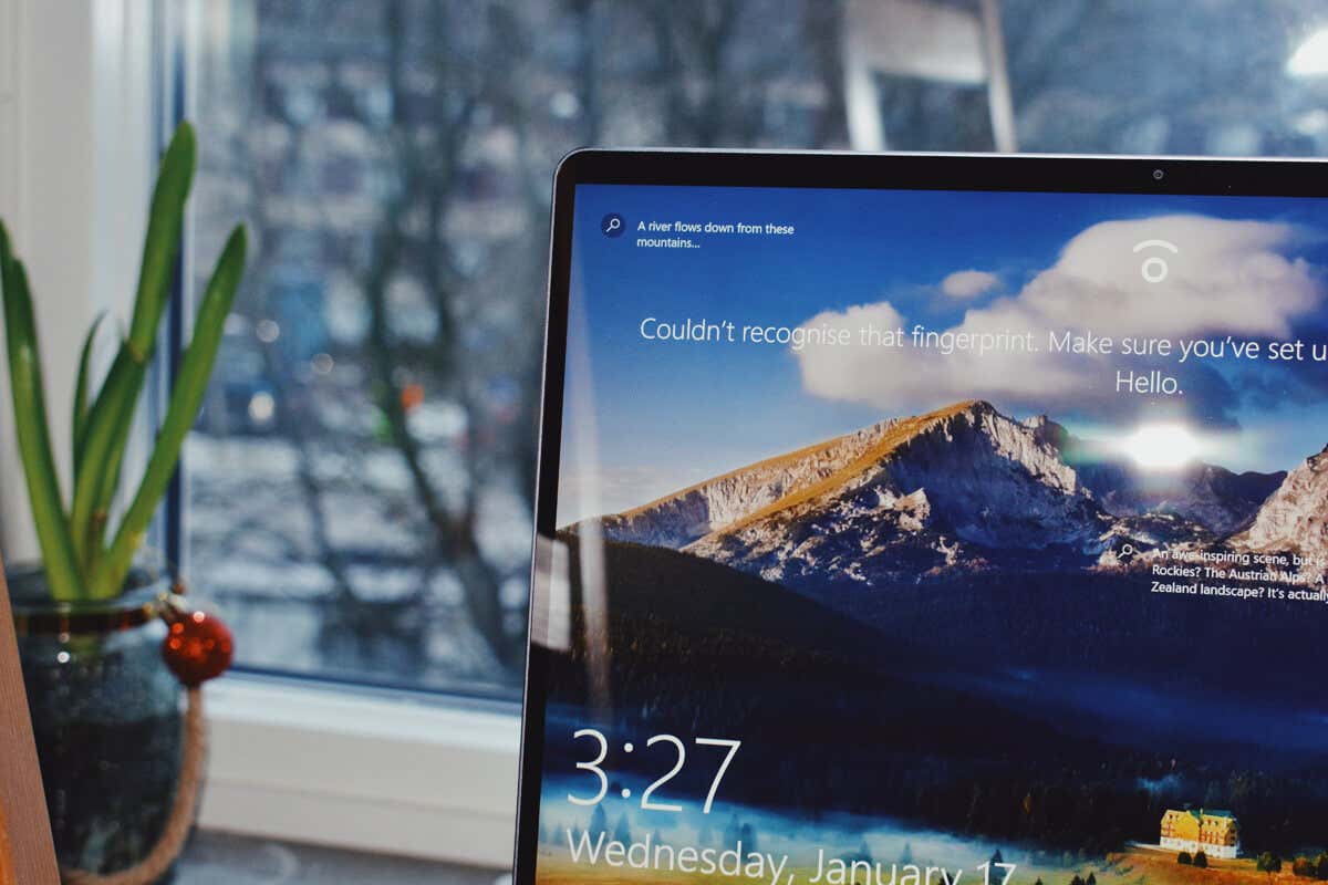 cách tắt-màn hình khóa trong windows-11-1 được nén - Help Desk Geek Cách tắt màn hình khóa trong Windows 11 hình 1