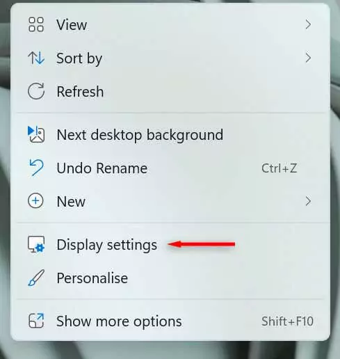 hdg-how-to-change-the-screen-độ phân giải-in-windows-11-2-nén - Help Desk Geek Cách thay đổi độ phân giải màn hình Windows 11 ảnh 2