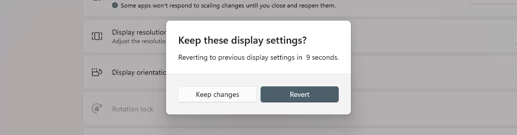 hdg-how-to-change-the-screen-độ phân giải-in-windows-11-5-nén - Help Desk Geek Cách thay đổi độ phân giải màn hình Windows 11 hình 5