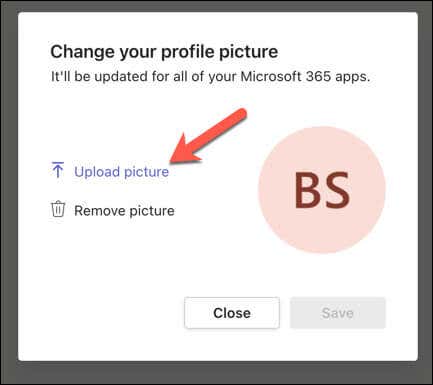 cách thay đổi-hồ sơ của bạn hoặc nhóm-hình ảnh trong microsoft-teams-4-nén - Help Desk Geek Cách thay đổi ảnh hồ sơ hoặc ảnh nhóm của bạn trong Microsoft Teams ảnh 4
