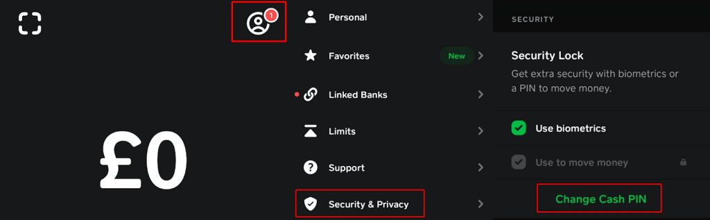cách thay đổi hoặc đặt lại-your-cash-app-passwordpin-2-nén - Mẹo kỹ thuật trực tuyến Cách đặt lại mật khẩu ứng dụng tiền mặt của bạn bằng hình ảnh ứng dụng