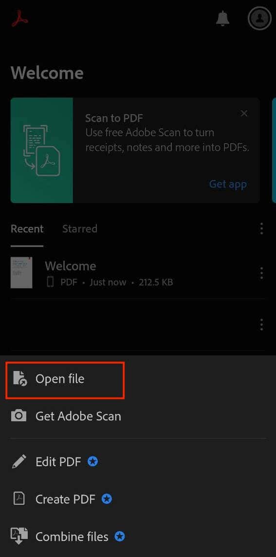 cách thay đổi-tô sáng-màu-in-adobe-acrobatreader-9-nén - Mẹo kỹ thuật trực tuyến Cách thay đổi màu tô sáng trong hình ảnh Adobe Acrobat Reader Mobile