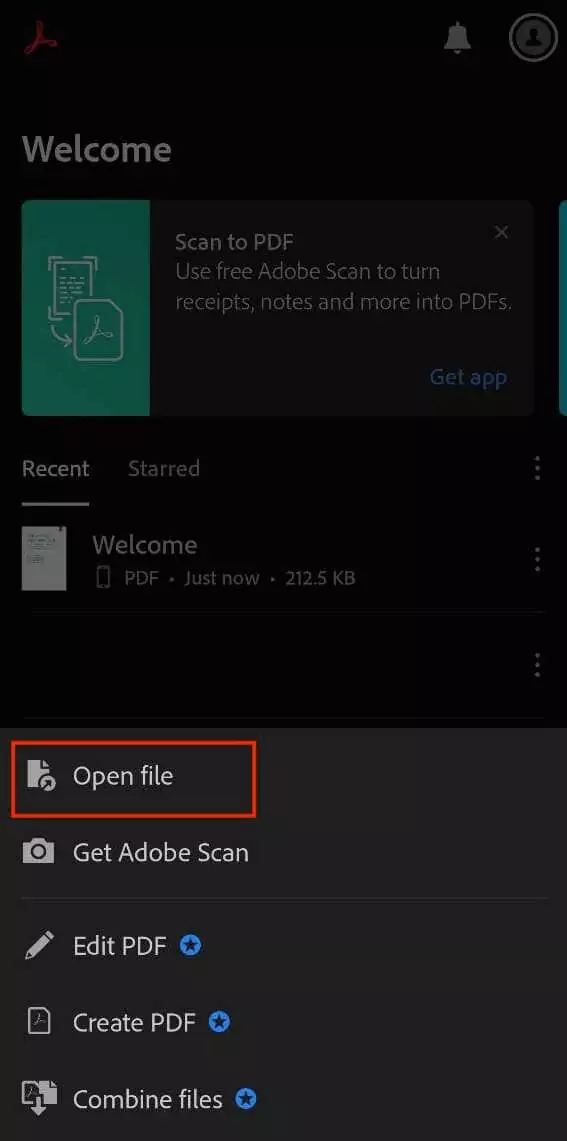 cách thay đổi-tô sáng-màu-in-adobe-acrobatreader-9-nén - Mẹo kỹ thuật trực tuyến Cách thay đổi màu tô sáng trong hình ảnh Adobe Acrobat Reader Mobile