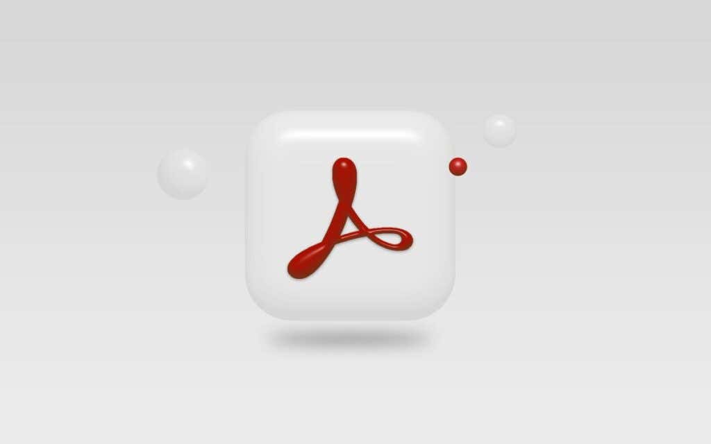 adobe-reader - Mẹo kỹ thuật trực tuyến Logo Adobe Reader cách điệu trên nền trắng