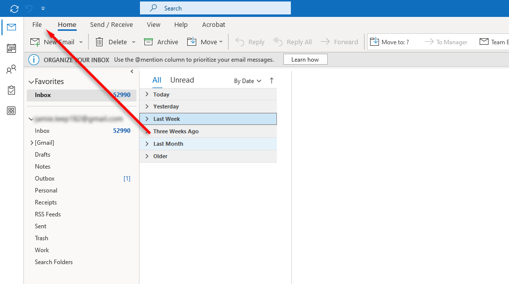 hdg-how-to-change-time-zone-and-ngôn ngữ-in-outlook-2-nén - Help Desk Geek Cách thay đổi múi giờ và ngôn ngữ trong Outlook image 2
