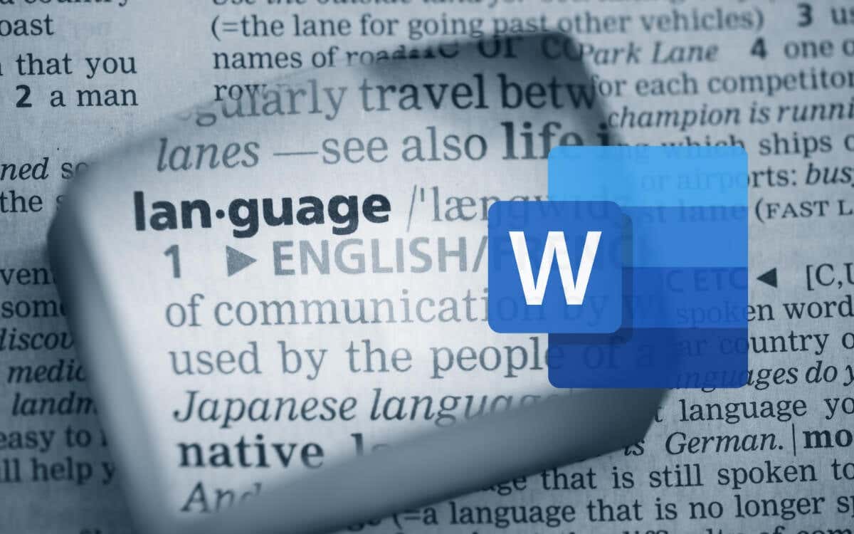 cách thay đổi ngôn ngữ trong microsoft-word-1 được nén - Help Desk Geek Cách thay đổi ngôn ngữ trong Microsoft Word hình 1
