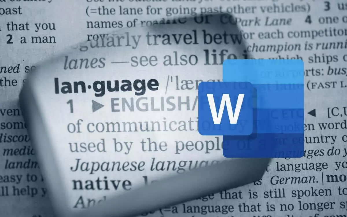 cách thay đổi ngôn ngữ trong microsoft-word-1 được nén - Help Desk Geek Cách thay đổi ngôn ngữ trong Microsoft Word hình 1