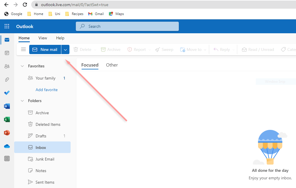 hdg-cách-thêm-và-sử dụng-blind-carbon-copy-bcc-in-outlook-messages-2-nén - Help Desk Geek Cách thêm và sử dụng Blind Carbon Copy (BCC) trong Tin nhắn Outlook hình 2