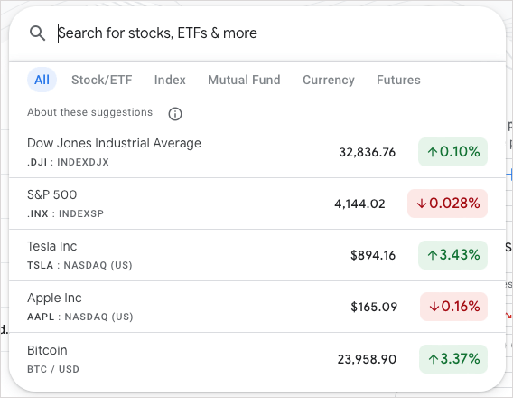 cách thiết lập-một-cổ phiếu-danh sách theo dõi-trên-google-finance-1-nén - Mẹo kỹ thuật trực tuyến Sử dụng Danh sách theo dõi mặc định trên hình ảnh Google Finance