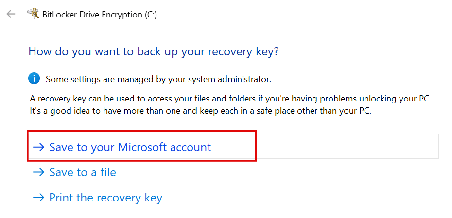cách tìm-bitlocker-recovery-key-in-windows-2-nén - Help Desk Geek Cách tìm khóa khôi phục Bitlocker của bạn trong Windows image 2
