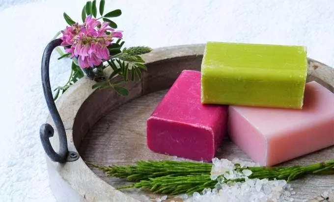 thanh xà phòng-1 - Mẹo công nghệ trực tuyến Xà phòng & Hình ảnh nước ấm