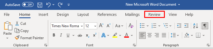 cách xóa-phần-breaks-in-microsoft-word-2-nén - Bộ phận trợ giúp Geek Cách xóa ngắt phần trong Microsoft Word hình 2