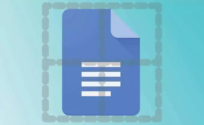 google-docs-invisible-table - Bộ phận trợ giúp Geek Cách xóa viền bảng trong Google Docs ảnh 1