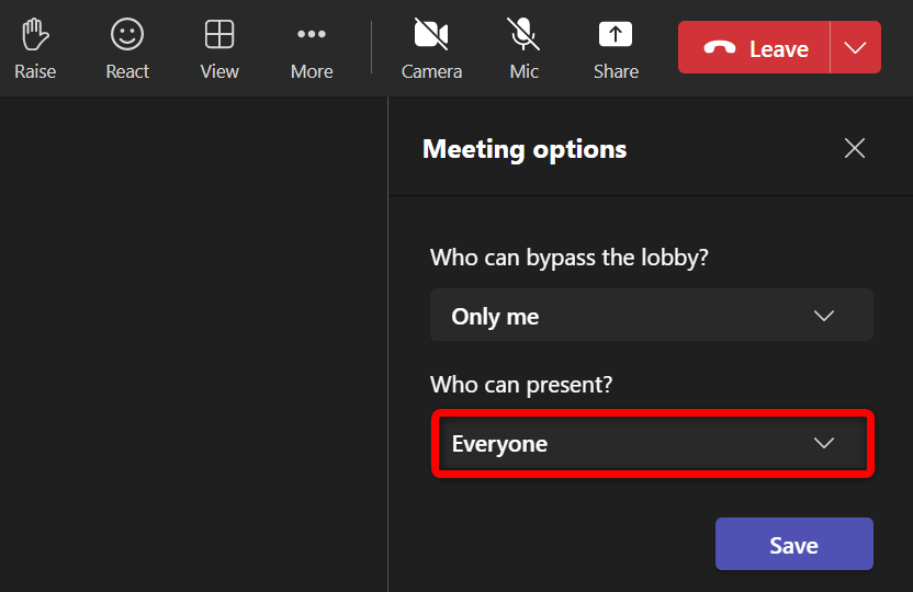 chia sẻ màn hình-không-làm việc-in-microsoft-teams-9-fixes-to-try-1-nén - Help Desk Geek Chia sẻ màn hình không hoạt động trong Microsoft Teams? 9 Cách khắc phục Hãy thử hình 2